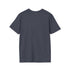 Leech Freak Fish On Unisex Softstyle T-Shirt